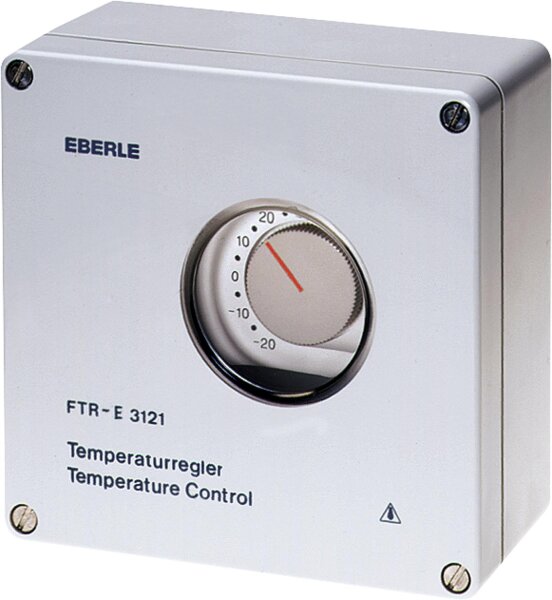 Frostwächter elektromechanisch Typ FTR-E 3121 mit integrieten Fühler
