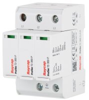 Überspannungsableiter Protec C (R) 120 (3+0) TNC FS...