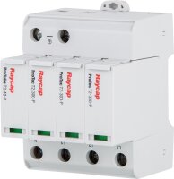 Überspannungsableiter Protec C (R) 160 (3+1) TT FS...