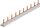 Steg-Phasenschiene Pollmann S-1L-1000/10iso