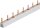 Steg-Phasenschiene Pollmann S-3L-27-1000/16