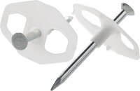 Nagelscheibe Oval 3,5 x 60mm VPE: 100 Stück