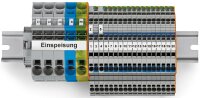 Hauptverteiler-Set FI/LS Wago TOPJOP-S
