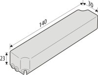 Trafo für Leuchtmittel 12V, 0-18 Watt, IP67