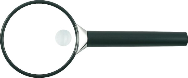 Lupe Vergrößerung 2 & 4-fach