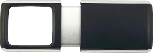 Lupe Vergrößerung 3-fach mit Licht