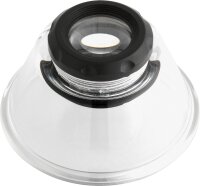 Lupe Vergrößerung 10-fach