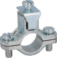 Erdungsschelle Zinkdruckguß 3/8" (15-18mm) E I...