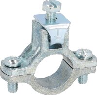 Erdungsschelle Zinkdruckguß 3/4" (24-28mm) E I...