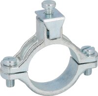 Erdungsschelle Zinkdruckguß 3/4" (24-28mm) E I N Z E L N