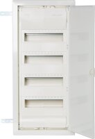 Kleinverteiler Volta Unterputz, 3-reihig, 36 Module