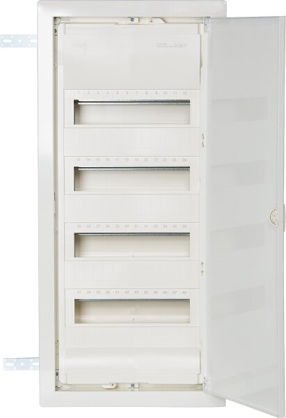 Unterputzverteiler Hager Volta, IP30, 4x12PLE