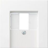 Abdeckung TAE Stereo USB GIRA...