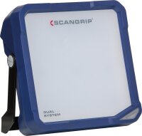 Akku-LED-Arbeitsleuchte scangrip® VEGA LITE C+R,...