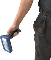 Akku-LED-Arbeitsleuchte scangrip® STAR, Handleuchte, 3,7 V mit 5,2 Ah Akku