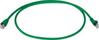 Patchkabel Cat.6A(IEC) MP8 FS 500 LSZH-10,0 m, grau