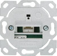 Anschlussdose AMJ45 8 K UP/50 perlweiß RAL 1013 1 Stück