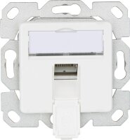 Anschlussdose AMJ45 8 K Up/0 Cat.6A(IEC) ohne...