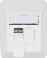 Anschlussdose AMJ45 8/8 K AP Cat.6A(IEC),...