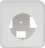 Aufputz-Set 80x80x40mm für Anschlussdose...