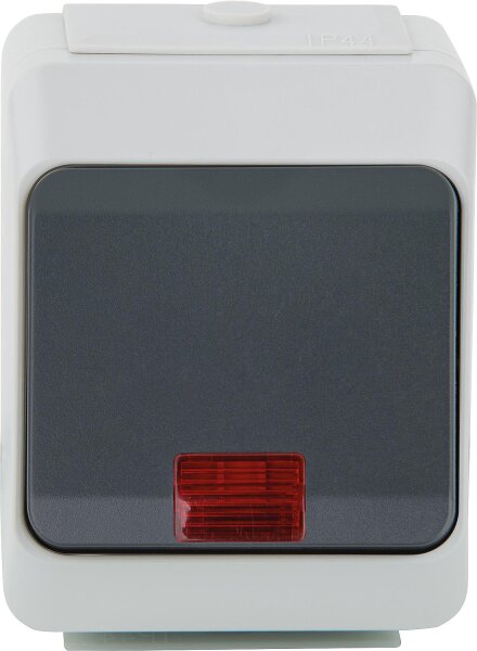 AP-Heizungsnotschalter Nortic IP 44