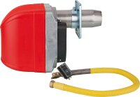Stecker 7-polig schwarz/braun, 250/400V, 16A System Wieland