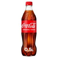 Coca-Cola Classic (500 ml) EINWEG (inkl. Pfand)