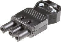 Buchse Wieland GST18i3 3-polig, 250 V / 20 A mit...