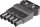 Stecker Wieland GST18i5 5-polig, 250 V / 20 A mit Schraubanschluss