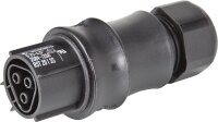Buchse Wieland RST20i3, 10-14mm 3-polig, 250 V / 20 A mit...