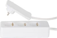 Flat Plug Schutzkontaktstecker Flachstecker in...