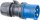 CEE-Stecker 230 V blau/grau, Schraubklemmen