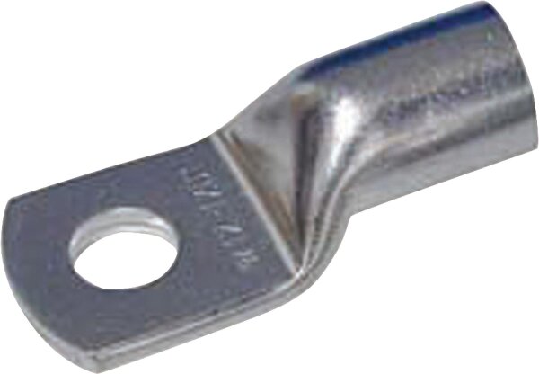 Rohrkabelschuh 35qmm M8, verzinnt F-Serie: VPE: 25 Stück