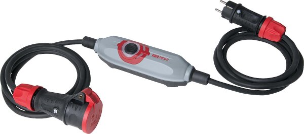 PRCD-S+ Sicherheitsleitung IP44