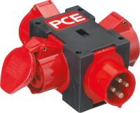 Kompaktverteiler St. Anton 3x  16/5