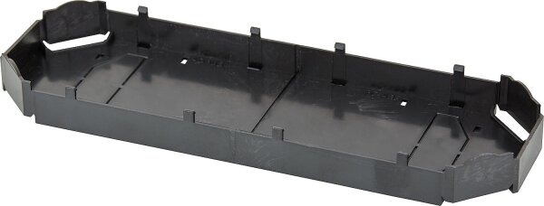 Bodenplatte Unterflur TSBU, schwarz