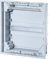 Kleinverteiler JUMBO Unterputz, 3-reihig, 36+6 Module