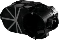 Unterputz Elektronikdose F-Tronic 67mm tief, winddicht