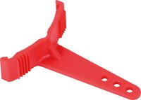 Nagellasche F-Tronic für UP-Dose VPE: 50 Stück