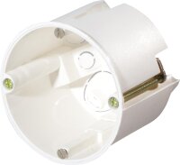 HW Gerätedose F-Tronic halogenfrei, Ø 68 mm,...