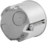 Hohlwand Schallschutzdose F-Tronic SP-3700, Ø 68 mm