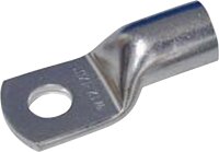 Rohrkabelschuh 6qmm M6 verzinnt, R-Serie VPE: 50 Stück