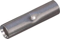 Stoßverbinder 6qmm mit Mittenanschlag verzinnt,...