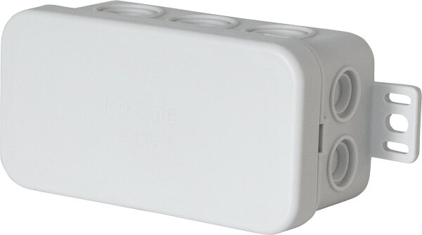 FR-Abzweigkasten F-Tronic IP54, 85x37x40mm, grau