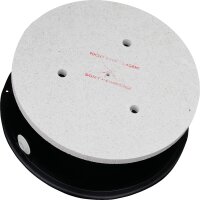 Große Betondose F-Tronic Ø 306 mm, mit...