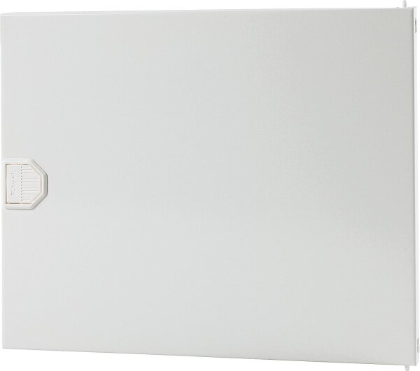 Tür für Kleinverteiler Vision Aufputz, 1-reihig