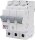 Leitungsschutzschalter Etimat P10-QC, B20A, 3pol