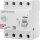 FI-Schalter EFI-4B+, 4-polig, 63A, 30mA, Typ B+, unverzögert