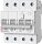 FI/LS-Schalter KZS-4M, 3-pol+N, B32A, 30mA, 6kA, Typ A
