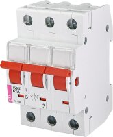 Modularer Hauptschalter 3-polig, 80A, SV380